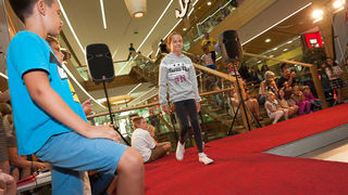 Dječja modna revija u Bure Centru, 5.9.2015. Dječja modna revija u Bure Centru, 5.9.2015.