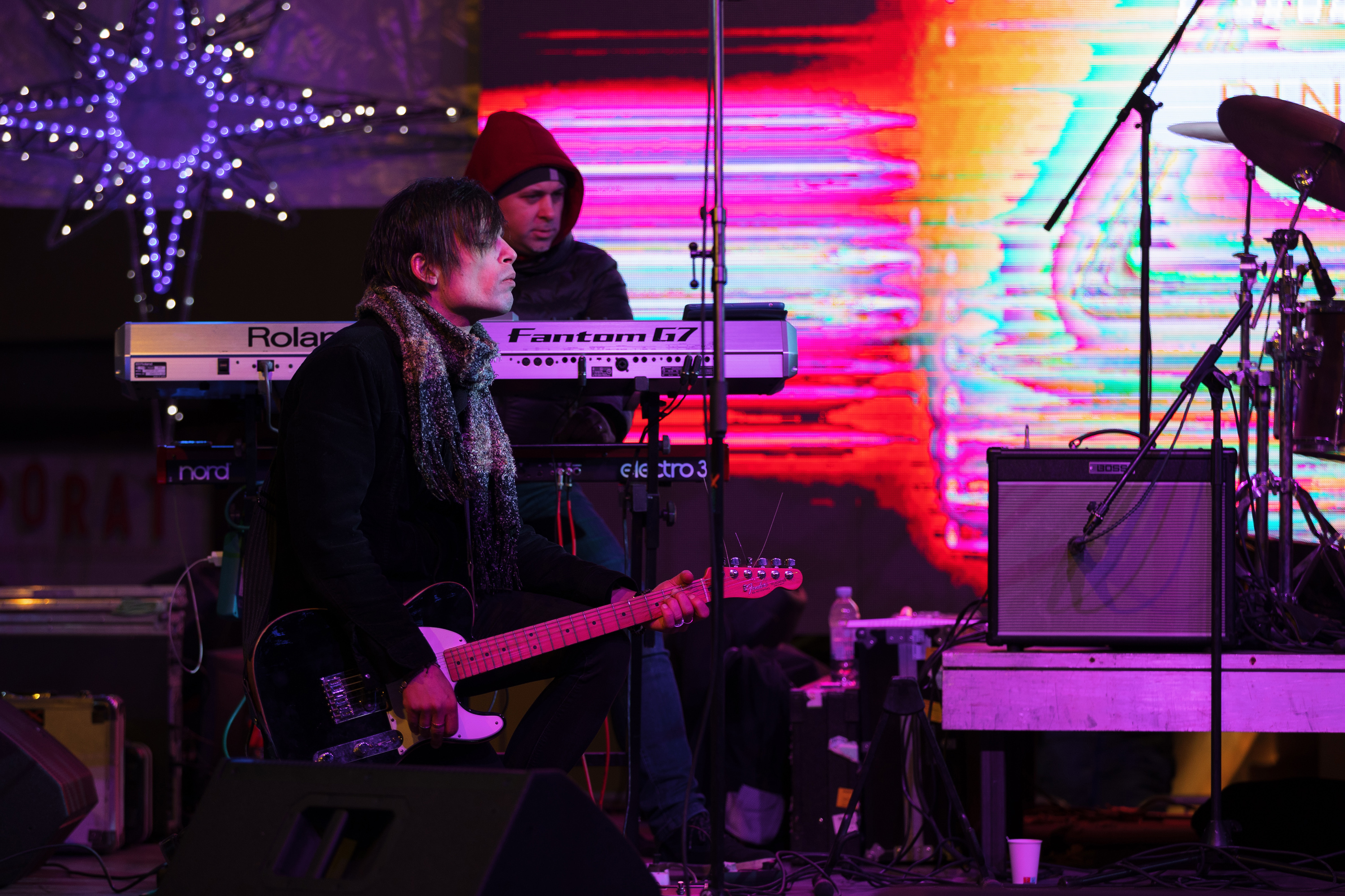 Pink Noise @ Advent u Zadru Pink Noise @ Advent u Zadru