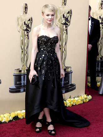 82. Red Carpet Oscara (oscar.go.com)