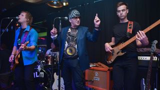 Jura Stublić & Film u Maraschino baru ; foto Iva Perinčić Jura Stublić & Film u Maraschino baru ; foto Iva Perinčić