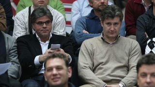 Asanovic i Suker, Vladimir Ivanov / CROPIX