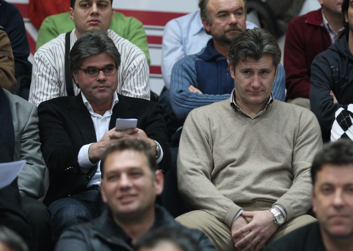 Asanovic i Suker, Vladimir Ivanov / CROPIX