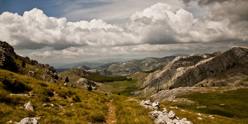 Istraživačko-edukacijski projekt “Dinara 2012.”
