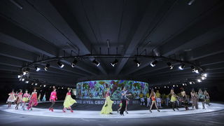 Odrzana zadnja vecer modnog dogadaja Nivea Cro A Porter.