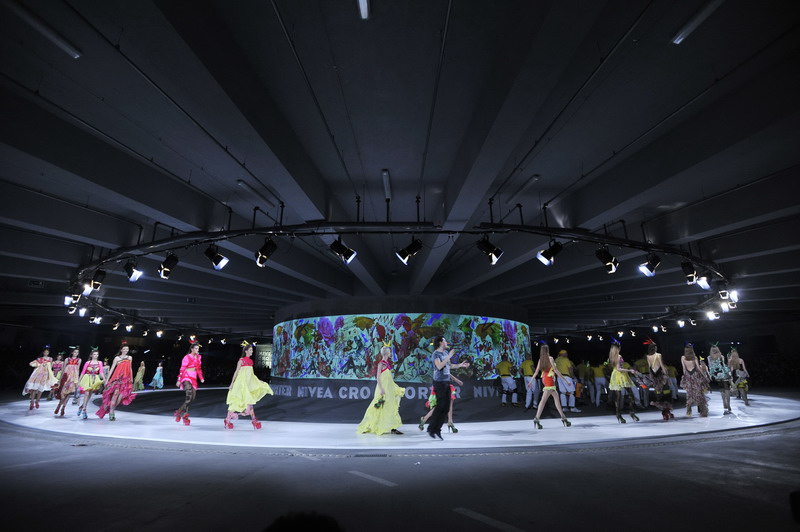Odrzana zadnja vecer modnog dogadaja Nivea Cro A Porter.