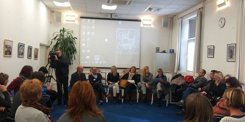 U Multimedijalnoj dvorani Gradske knjižnice Zadar, održat će se okrugli stol “Mladi u riziku – pojavnost, oblici podrške i pomoći u zajednici” U Multimedijalnoj dvorani Gradske knjižnice Zadar, održat će se okrugli stol “Mladi u riziku – pojavnost, oblici podrške i pomoći u zajednici”