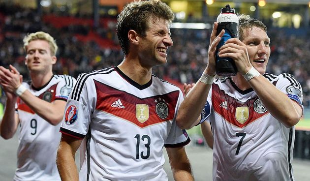 Njemačka nogometna reprezentacija, foto: dfb.de