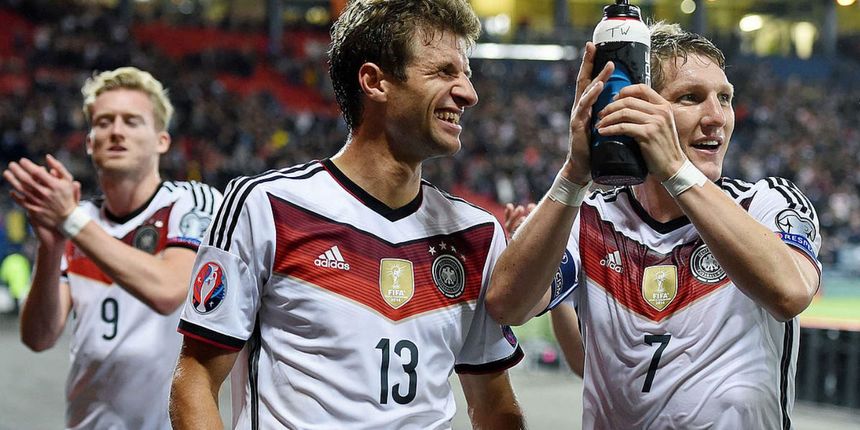 Njemačka nogometna reprezentacija, foto: dfb.de