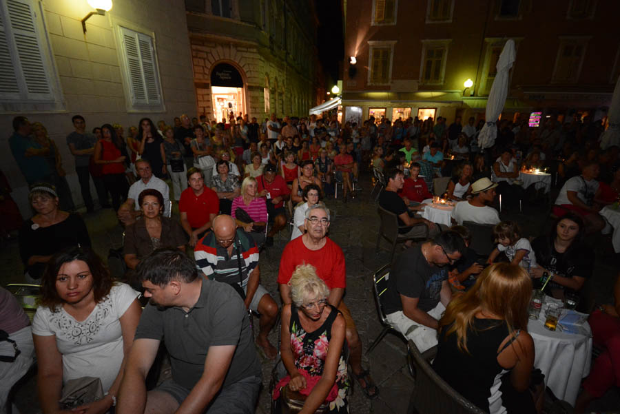 Tribute to Beatles – 50 years after ; Photo: Iva Perinčić