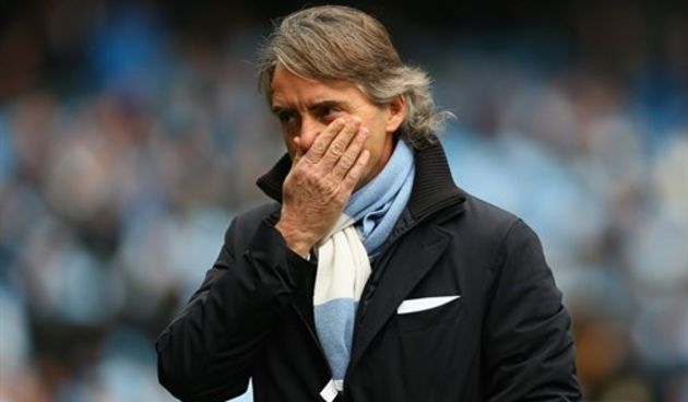 Roberto Mancini, foto: manutd.com
