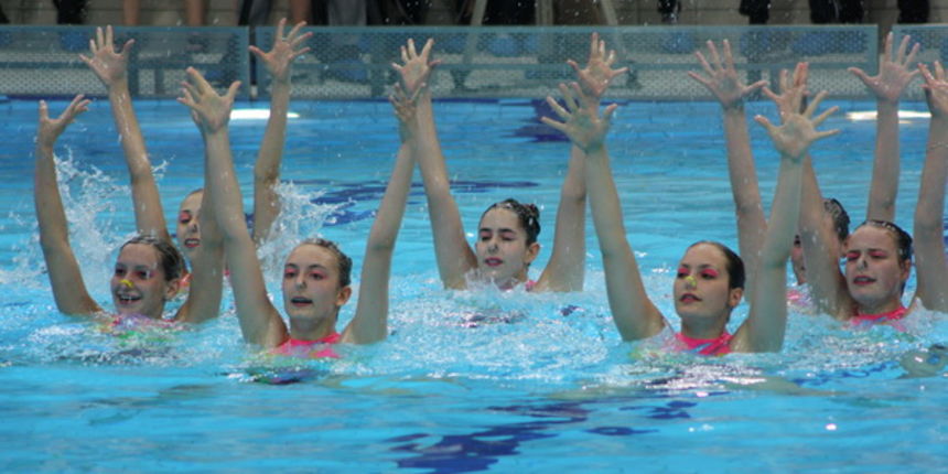 Svecanost otvaranja zatvorenog bazena SC Visnjik Svecanost otvaranja zatvorenog bazena SC Visnjik