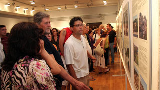 Otok Rava – Izložba u HKK