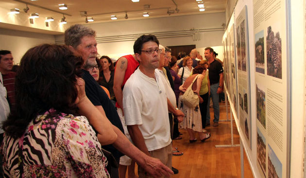 Otok Rava – Izložba u HKK