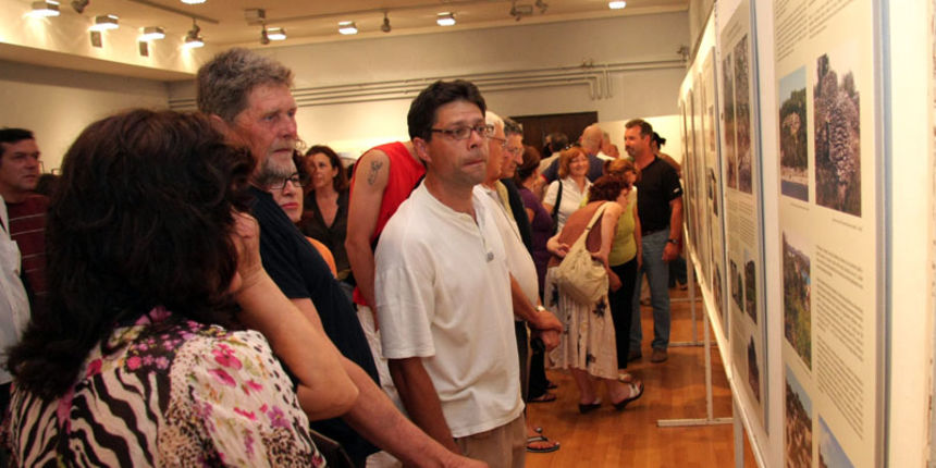 Otok Rava – Izložba u HKK