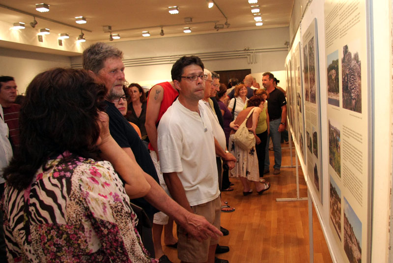 Otok Rava – Izložba u HKK