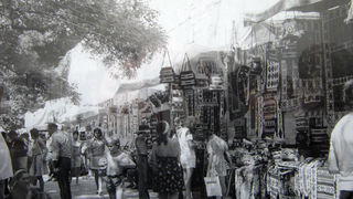 Izložba fotografija Ante Brkana ‘Na tržnici’