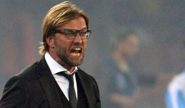 Jurgen Klopp, foto: kicker.de