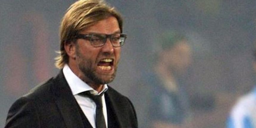 Jurgen Klopp, foto: kicker.de