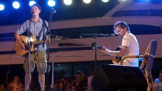 Na Novaljskoj rivi odrzan koncert Najljepsih glasova hrvatske, sudionika popularnog showa The Voice. Photo: Luka Stanzl/PIXSELL Na Novaljskoj rivi odrzan koncert Najljepsih glasova hrvatske, sudionika popularnog showa The Voice. Photo: Luka Stanzl/PIXSELL