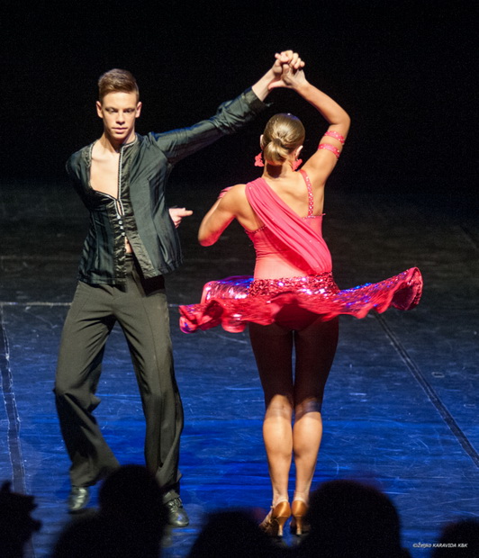 3. Zadarski plesni festival u sjećanje na Nives Šimatović-Predovan, Foto: Željko Karavida 3. Zadarski plesni festival u sjećanje na Nives Šimatović-Predovan, Foto: Željko Karavida