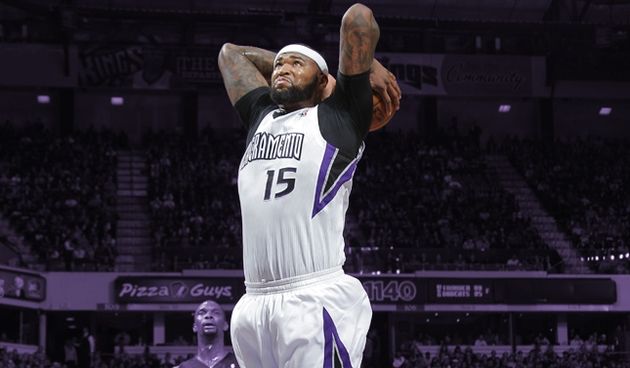 DeMarcus Cousins, foto: nba.com