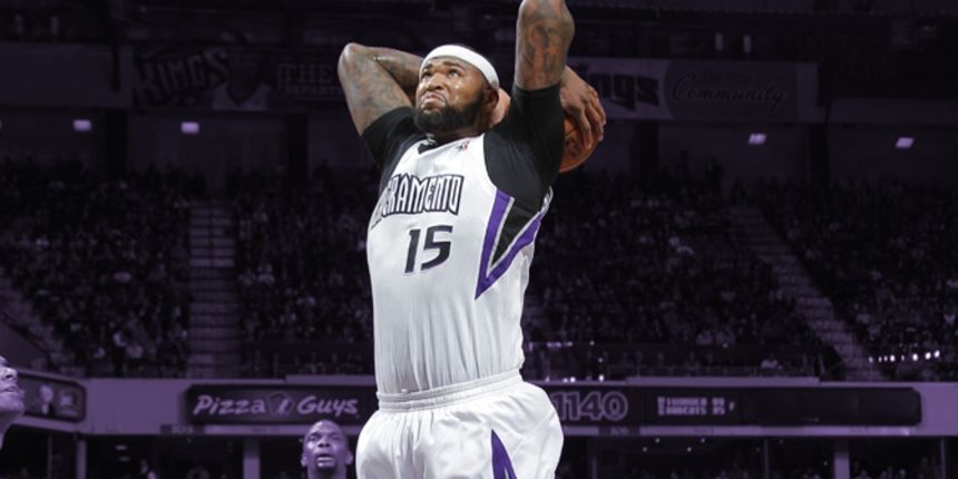 DeMarcus Cousins, foto: nba.com