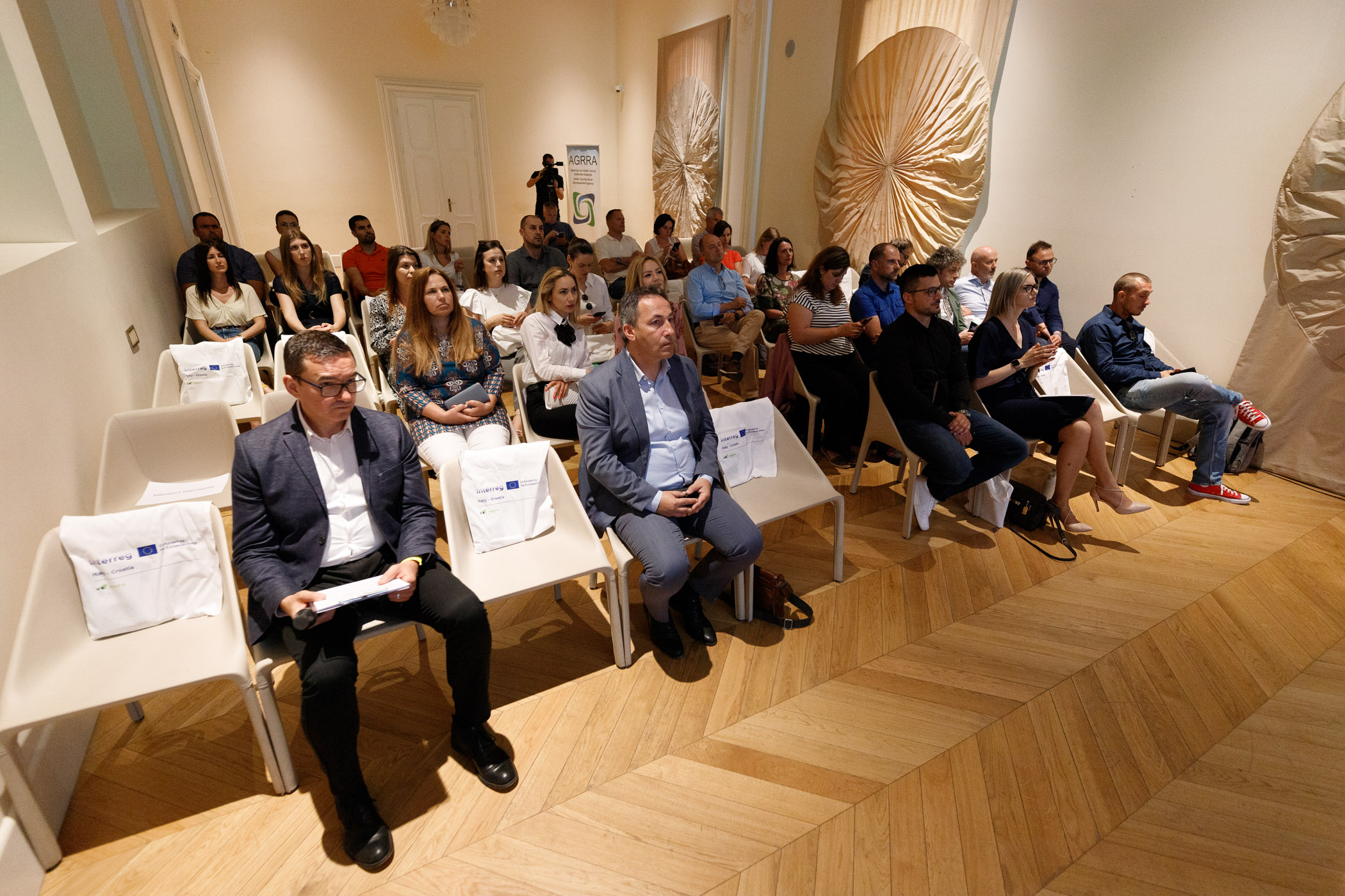 Jačanje održivog morskog ekosustava kroz projekt MAPA – Marine Adriatic PArks Jačanje održivog morskog ekosustava kroz projekt MAPA – Marine Adriatic PArks