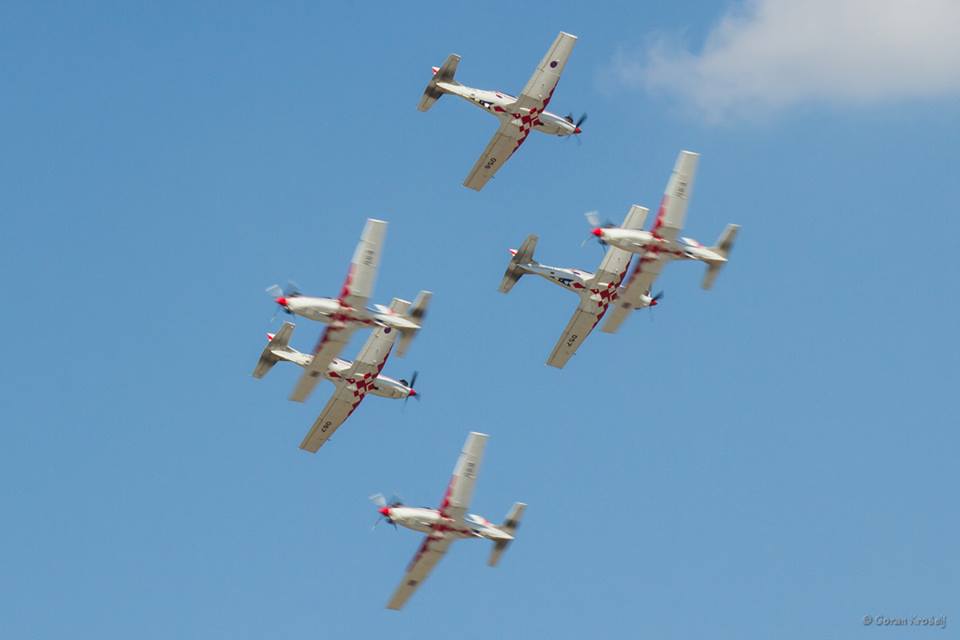 Međunarodni aeromiting u mađarskom Kecskemetu, 3. kolovoza, foto: Goran Krošelj Međunarodni aeromiting u mađarskom Kecskemetu, 3. kolovoza, foto: Goran Krošelj
