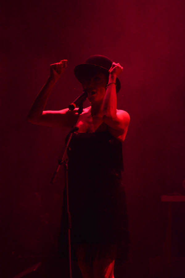 Nouvelle Rouge @ Terraneo summer break ; foto Iva Perinčić Nouvelle Rouge @ Terraneo summer break ; foto Iva Perinčić