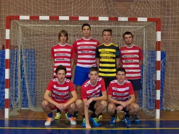 Preko: Pašmanski De Looro osvojio 13. Božićni malonogometni turnir u Preku Preko: Pašmanski De Looro osvojio 13. Božićni malonogometni turnir u Preku