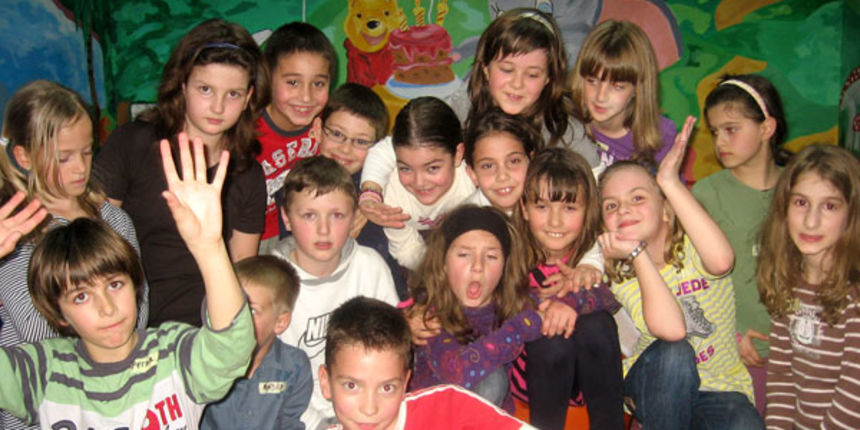 Dalmalino djeca Dalmalino djeca