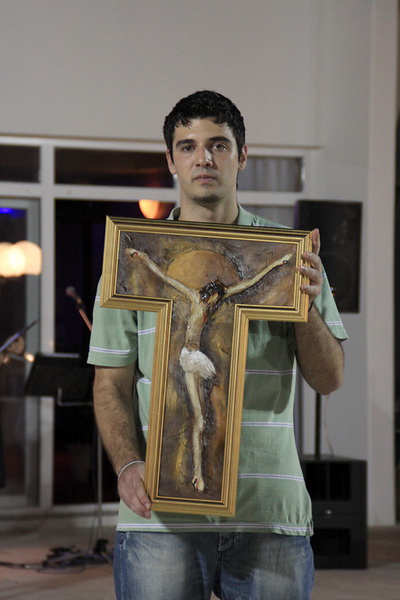 Humaitarna vecera uz aukciju slika HKD “Napredak” u hotelu Kolovare