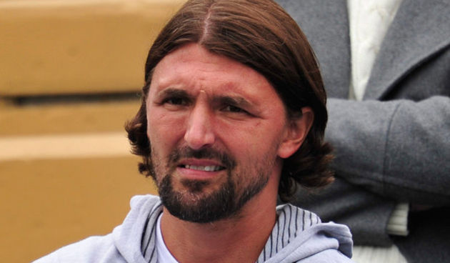 Goran Ivanišević, foto: dailystar.co.uk