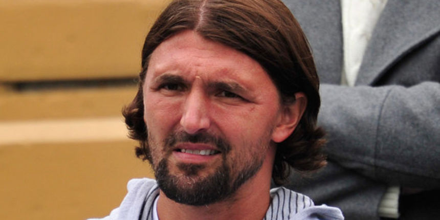 Goran Ivanišević, foto: dailystar.co.uk Goran Ivanišević, foto: dailystar.co.uk