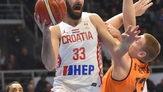 Kvalifikacije za FIBA Svjetski kup: Hrvatska – Nizozemska 82-78 Kvalifikacije za FIBA Svjetski kup: Hrvatska – Nizozemska 82-78