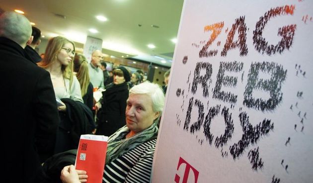 U Cineplexx Centru Kaptol otvoreno je 11. izdanje Medjunarodnog festivala dokumentarnog filma ZagrebDox.