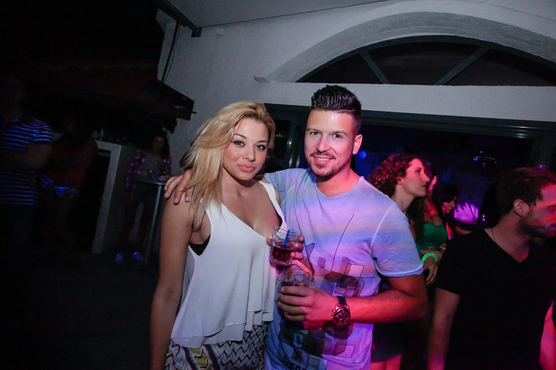 Sinoćnjim nastupom u primoštenskoj Aurori, DJ Antoine ostavio publiku bez daha