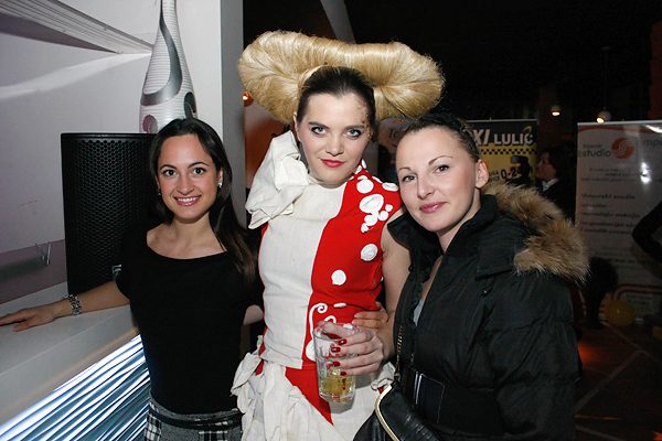 ‘Passion For Fashion 2010.’ u Shine baru (foto:Saša Čuka)