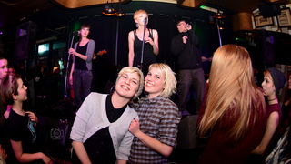 Elemental @ Maraschino bar ; foto Iva Perinčić Elemental @ Maraschino bar ; foto Iva Perinčić