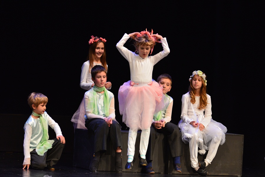 Premijera predstave “U sjeni” udruge “Igrajmo se” Premijera predstave “U sjeni” udruge “Igrajmo se”