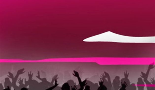 t-mobile in music festival