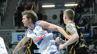 Vladimer Boisa, KK Zadar – KK Šiauliai 110 – 87 (foto: Saša Čuka)