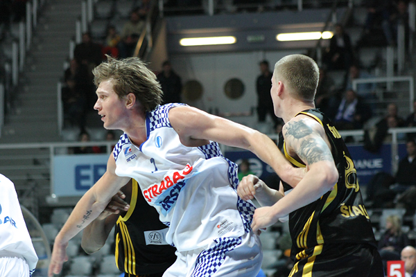 Vladimer Boisa, KK Zadar – KK Šiauliai 110 – 87 (foto: Saša Čuka)