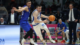 KK Zadar – KK Cibona, Marko Ramljak