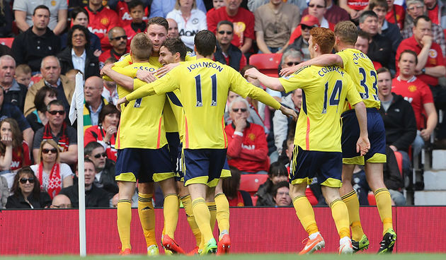 Sunderland, foto: premierleague.com
