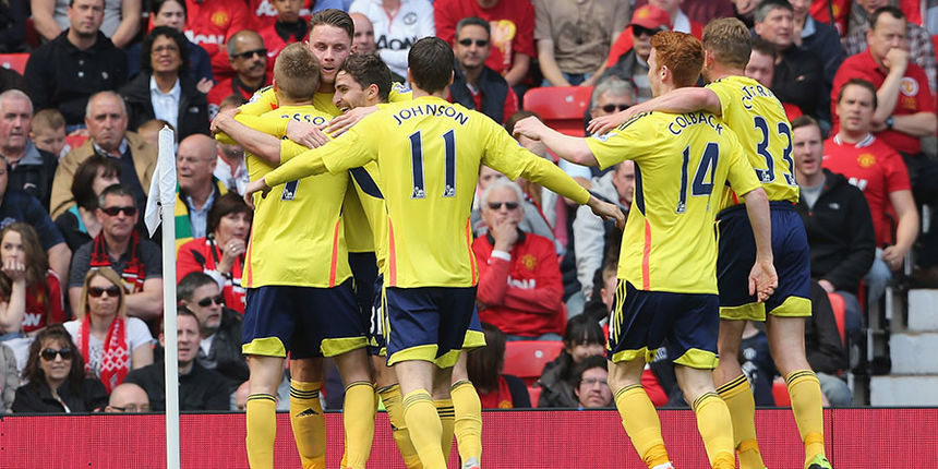 Sunderland, foto: premierleague.com