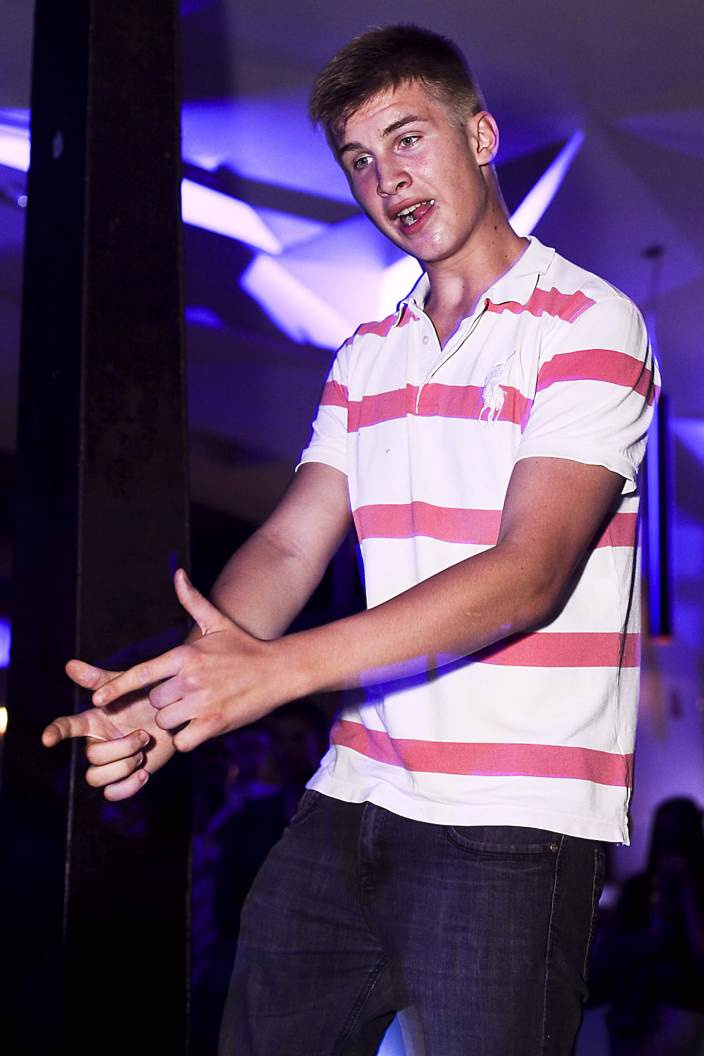 Subota u zagrebačkom Aquariusu protekla je u zagrijavanju za Moonsplash festival koji će se u zrćanskom Aquariusu održati od 11. do 13. kolovoza. Na Moonsplashu će nastupiti planetarne zvijezde elektroničke glazbe: Benny Benassi, Merk & Kremont, Dimitri V Subota u zagrebačkom Aquariusu protekla je u zagrijavanju za Moonsplash festival koji će se u zrćanskom Aquariusu održati od 11. do 13. kolovoza. Na Moonsplashu će nastupiti planetarne zvijezde elektroničke glazbe: Benny Benassi, Merk & Kremont, Dimitri V