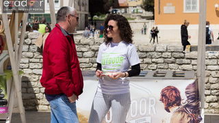 Đir po gradu 29. travnja 2017.