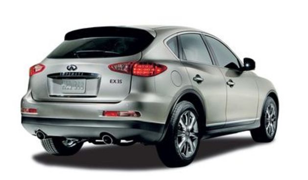 Nissan Infiniti / autoexpress.co.uk