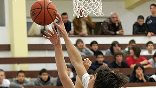 Županijska osnovnoškolska košarkaška liga